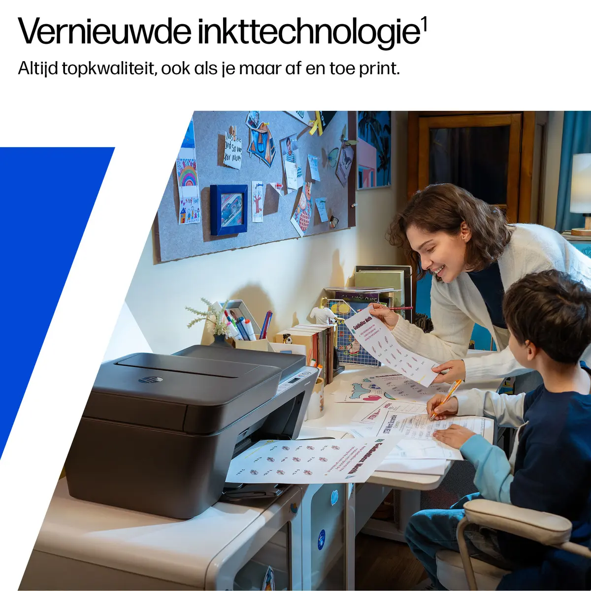 HP Deskjet 4320e AIO / WLAN / Zwart - Afbeelding 11