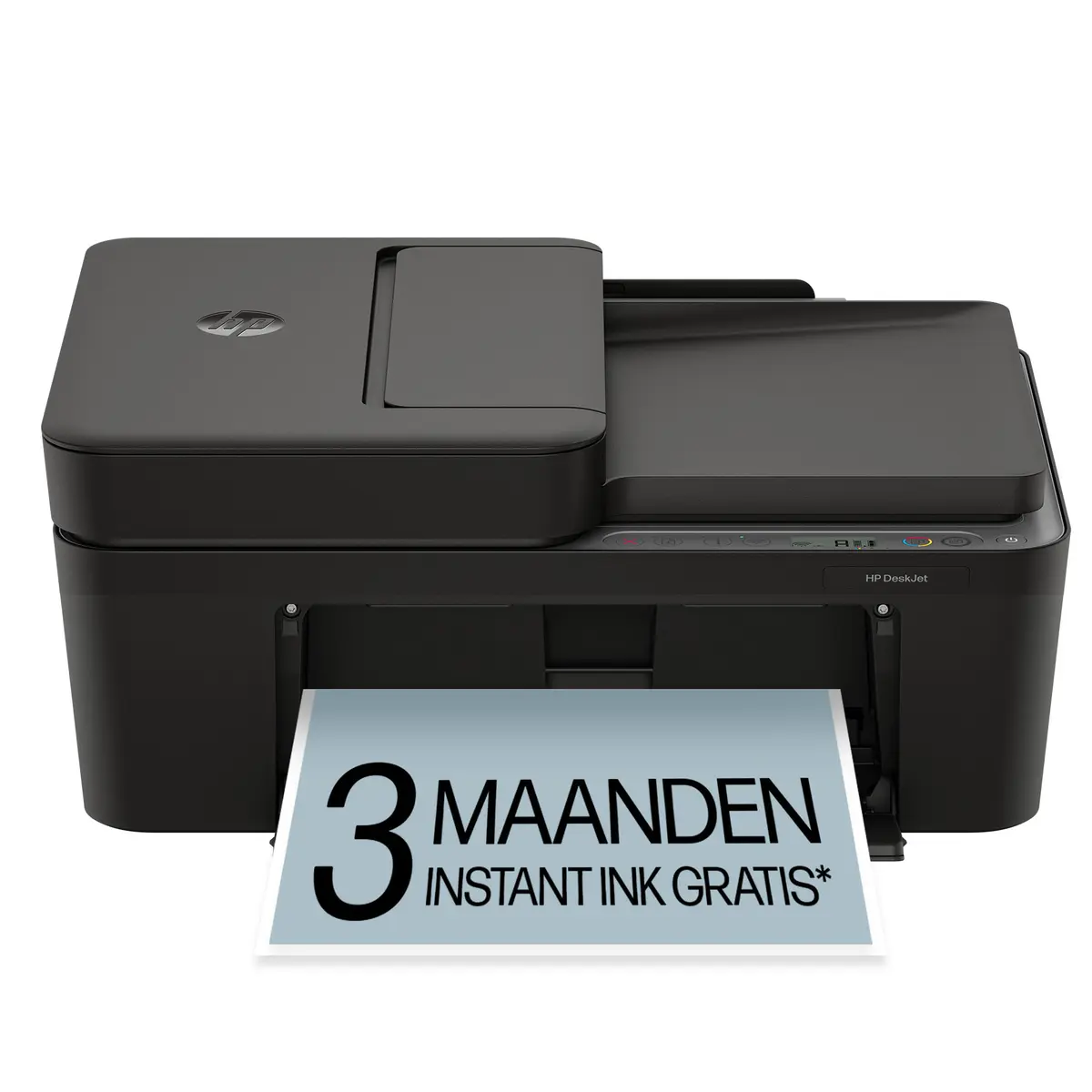 HP Deskjet 4320e AIO / WLAN / Zwart - Afbeelding 12