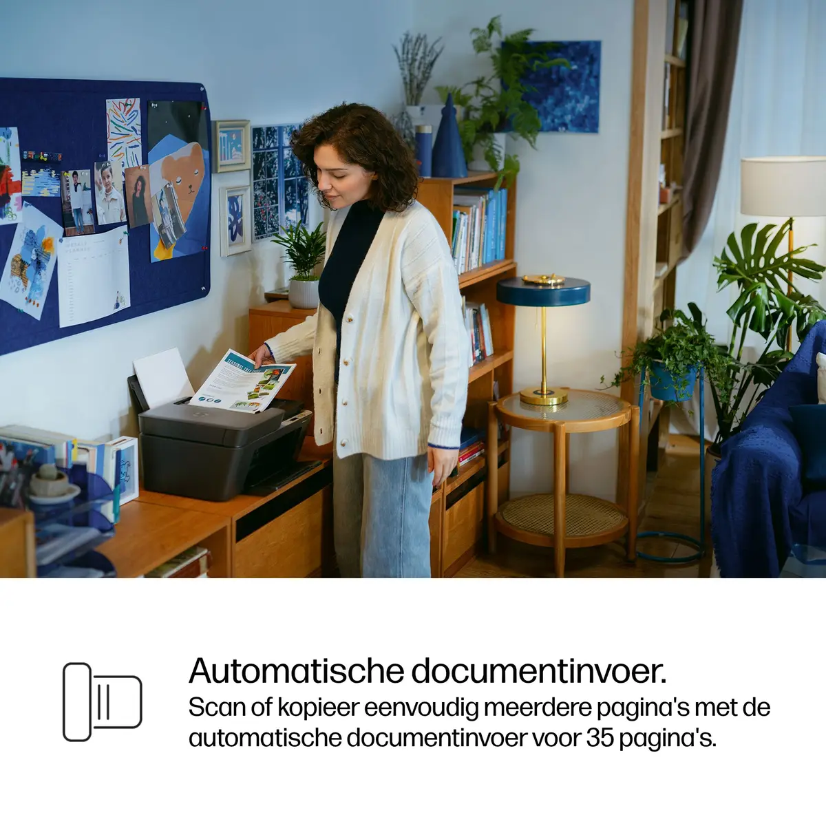 HP Deskjet 4320e AIO / WLAN / Zwart - Afbeelding 16