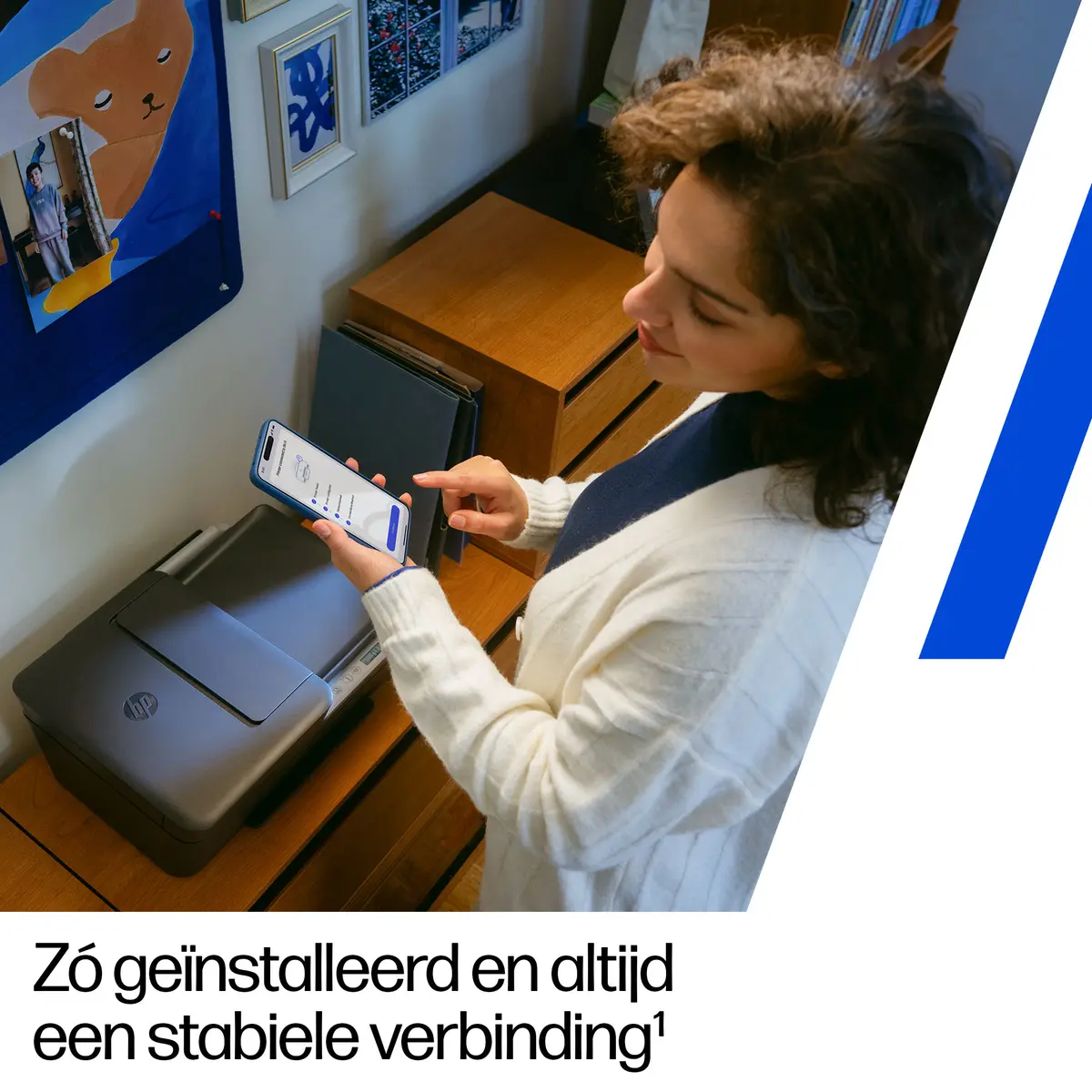 HP Deskjet 4320e AIO / WLAN / Zwart - Afbeelding 7