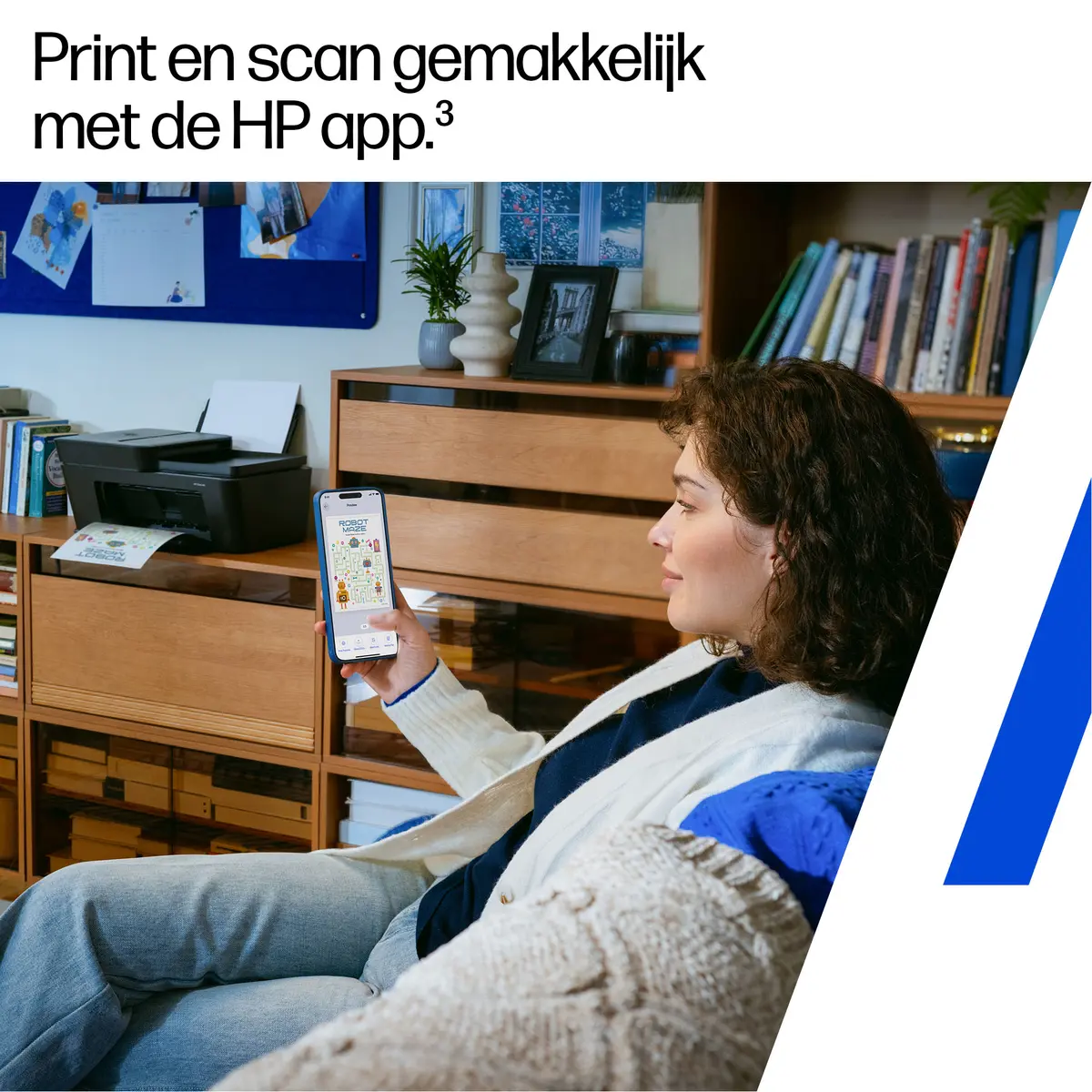 HP Deskjet 4320e AIO / WLAN / Zwart - Afbeelding 8