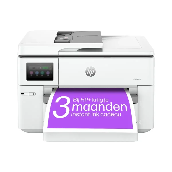 HP OfficeJet Pro 9730e Wide Format AIO / WLAN/LAN / Wit