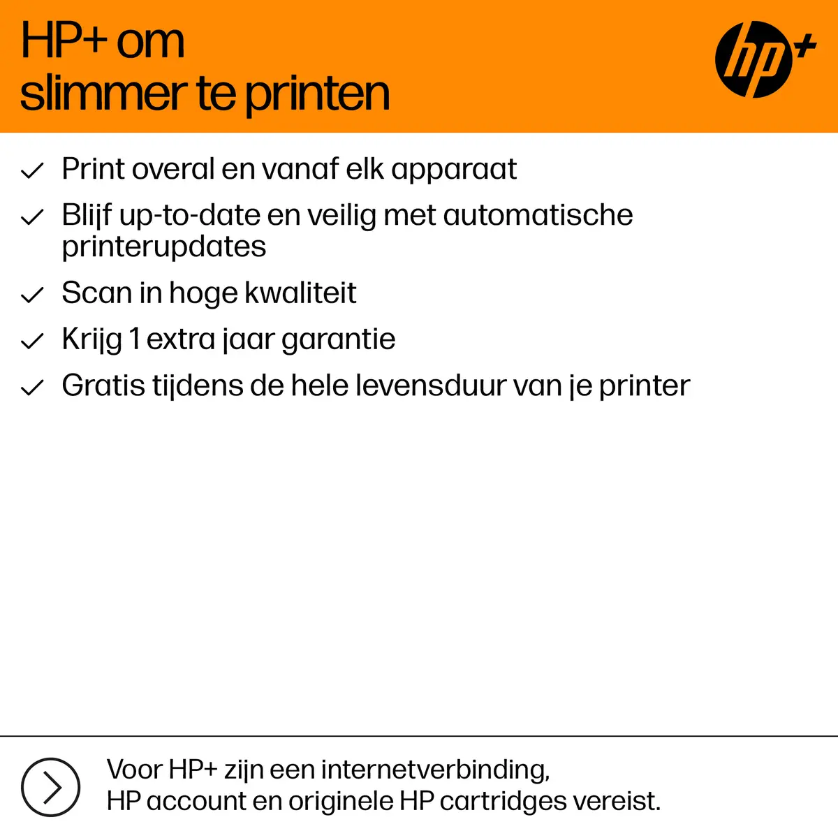 HP OfficeJet Pro 9730e Wide Format AIO / WLAN/LAN / Wit - Afbeelding 11