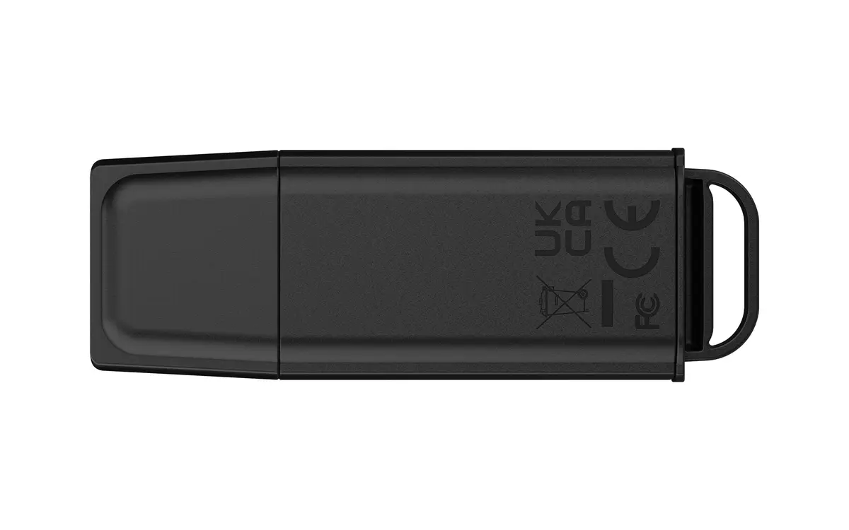 USB 3.2 FD 64GB Kingston DataTraveler Exodia Zwart - Afbeelding 2