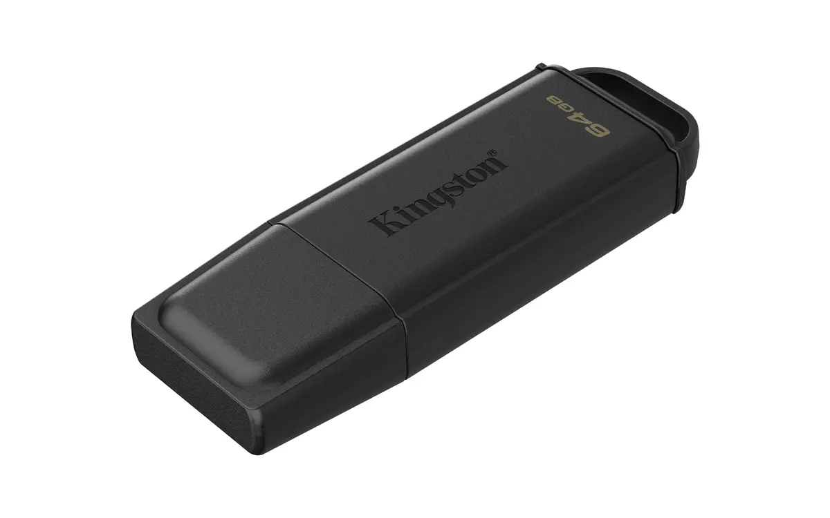 USB 3.2 FD 64GB Kingston DataTraveler Exodia Zwart - Afbeelding 4