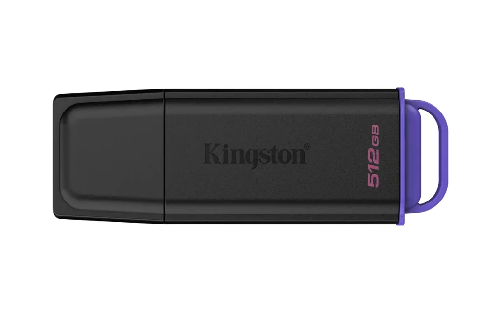 USB 3.2 FD 512GB Kingston DataTraveler Exodia Zw-Violet