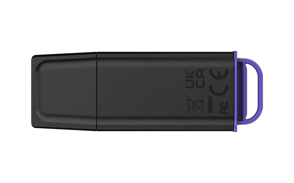 USB 3.2 FD 512GB Kingston DataTraveler Exodia Zw-Violet - Afbeelding 2