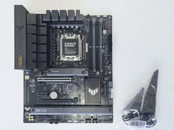 ASUS AM5 B650-PLUS WIFI TUF GAMING - DDR5/3xM.2/DP