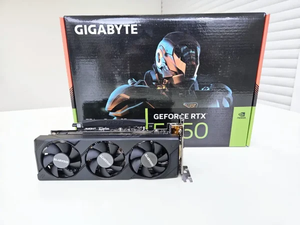 5050 Gigabyte RTX OC 8GB/2xDP/2xHDMI/2slot/Low Pr.