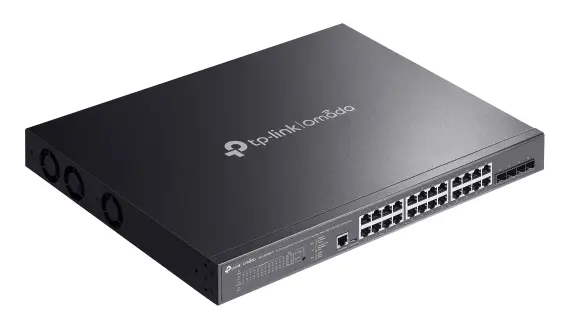 24Port 1Gbps Omada 16xPoE+ 8xPoE++ 4xSFP+TP-Link - Afbeelding 4