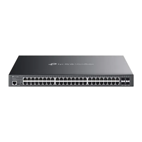48Port 1Gbps Omada 40xPoE+ 8xPoE++ 4xSFP+TP-Link