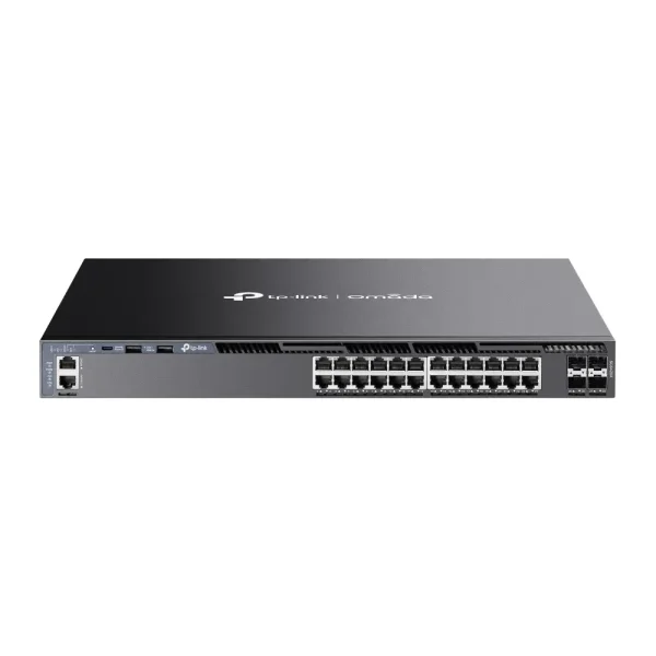 24Port 1Gbps Omada 4xSFP+ TP-Link