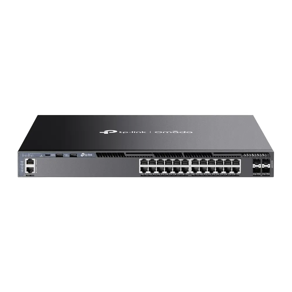 24Port 1Gbps Omada 4xSFP+ TP-Link
