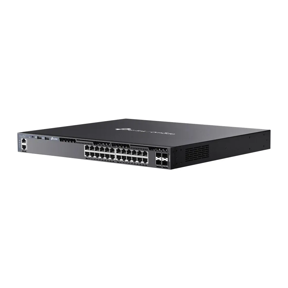 24Port 1Gbps Omada 4xSFP+ TP-Link - Afbeelding 2