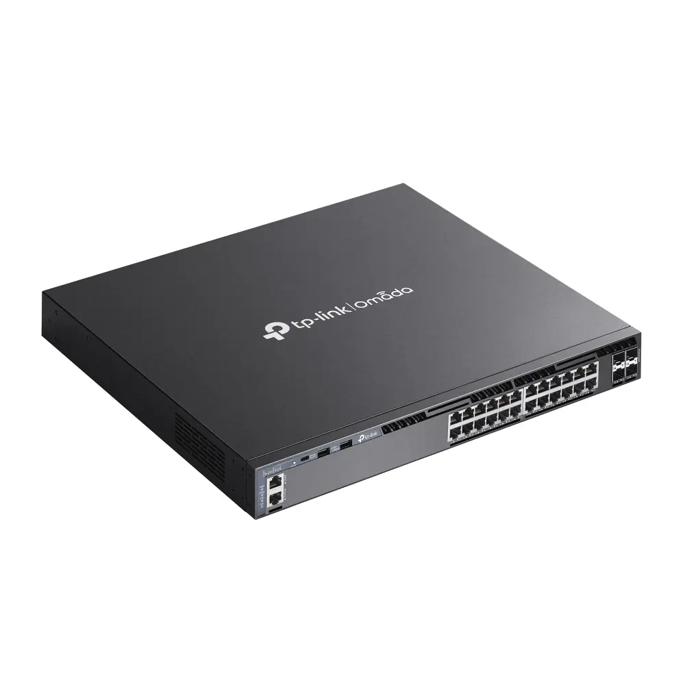 24Port 1Gbps Omada 4xSFP+ TP-Link - Afbeelding 4