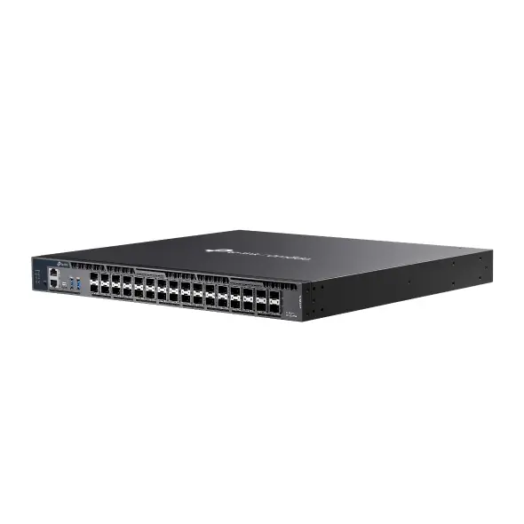 26Port 10Gbps Omada 26xSFP+ 6xSFP28 TP-Link - Afbeelding 3