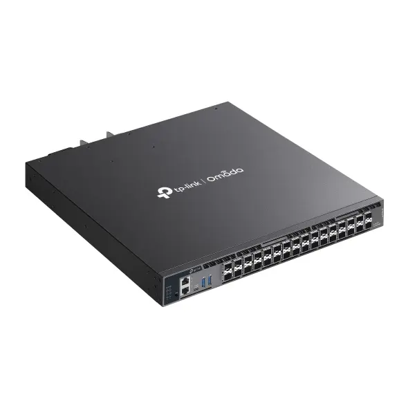 26Port 10Gbps Omada 26xSFP+ 6xSFP28 TP-Link - Afbeelding 4