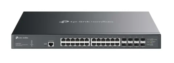 32Port 10Gbps Omada 24xPoE++ 8xSFP+ 770W TP-Link