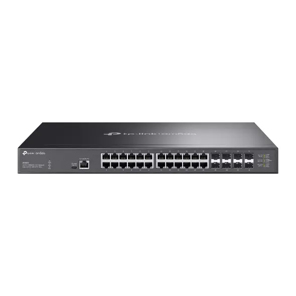 32Port 10Gbps Omada 8xSFP+ TP-Link
