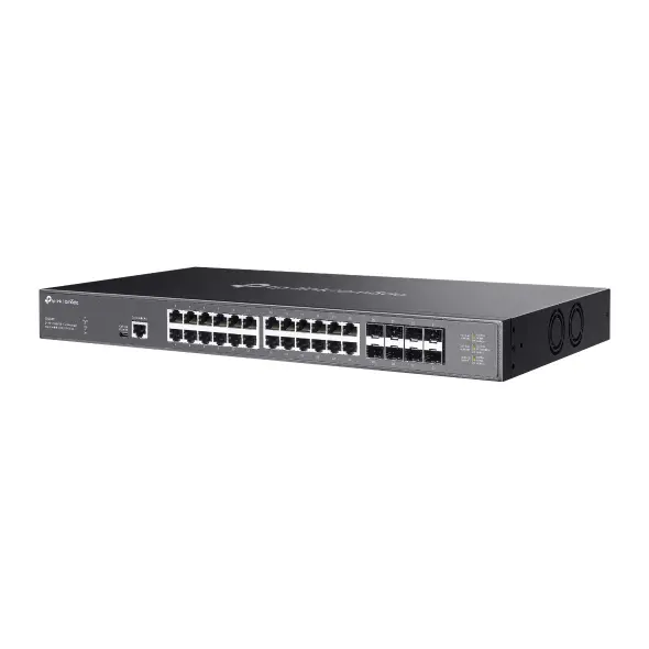 32Port 10Gbps Omada 8xSFP+ TP-Link - Afbeelding 3