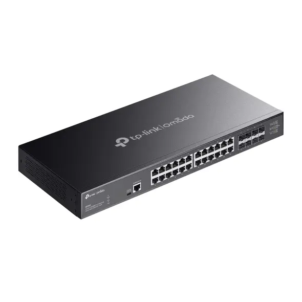 32Port 10Gbps Omada 8xSFP+ TP-Link - Afbeelding 4