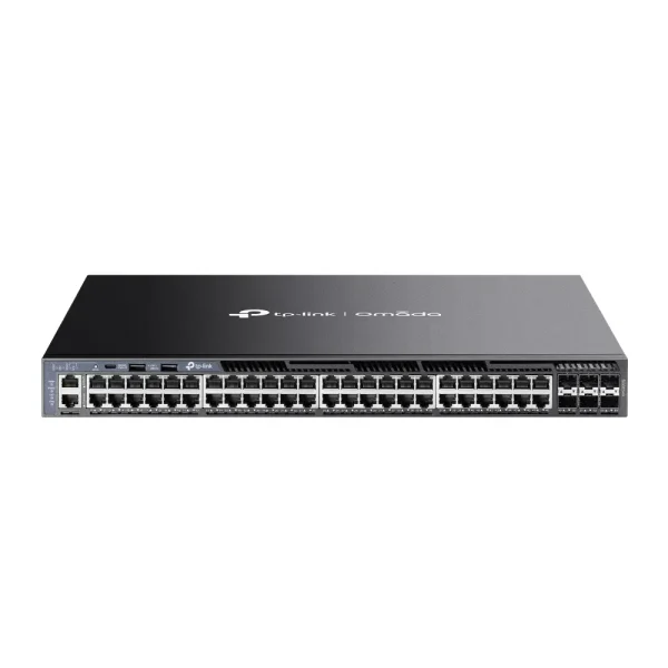 48Port 1Gbps Omada 6xSFP+ TP-Link