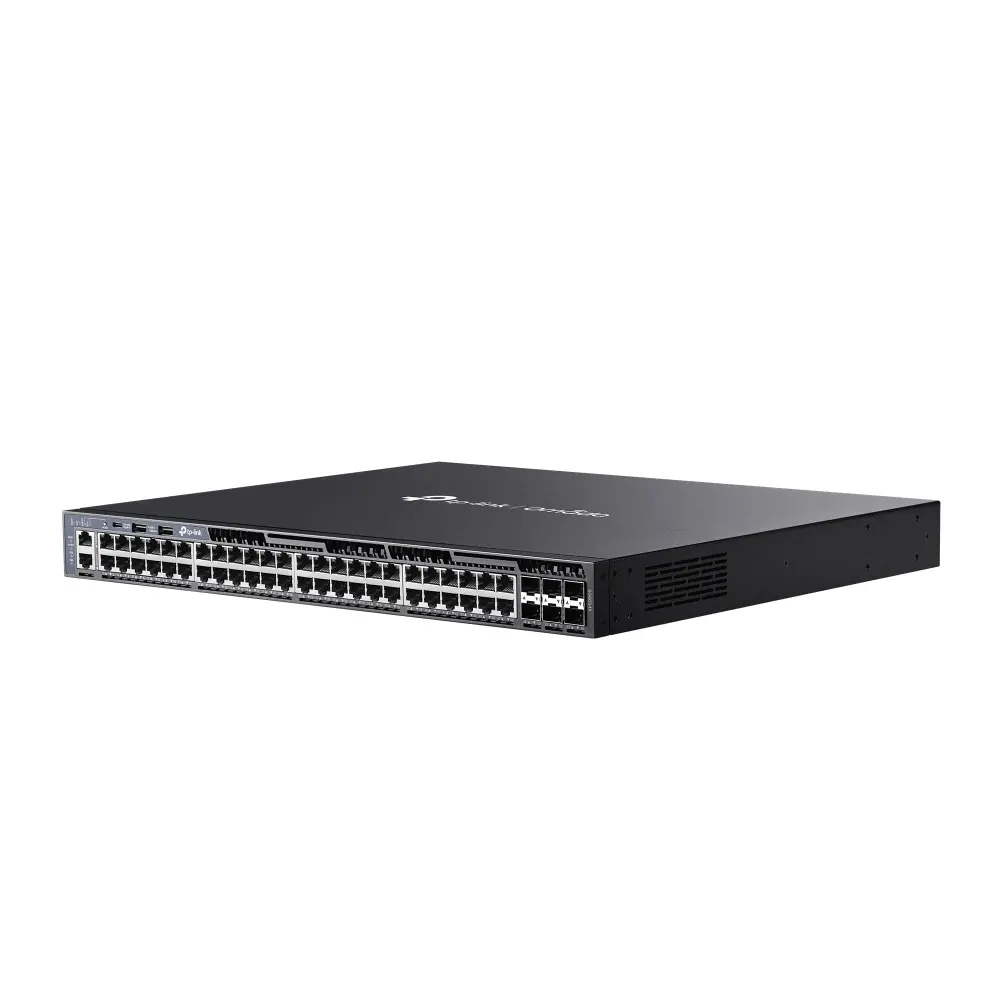 48Port 1Gbps Omada 6xSFP+ TP-Link - Afbeelding 2