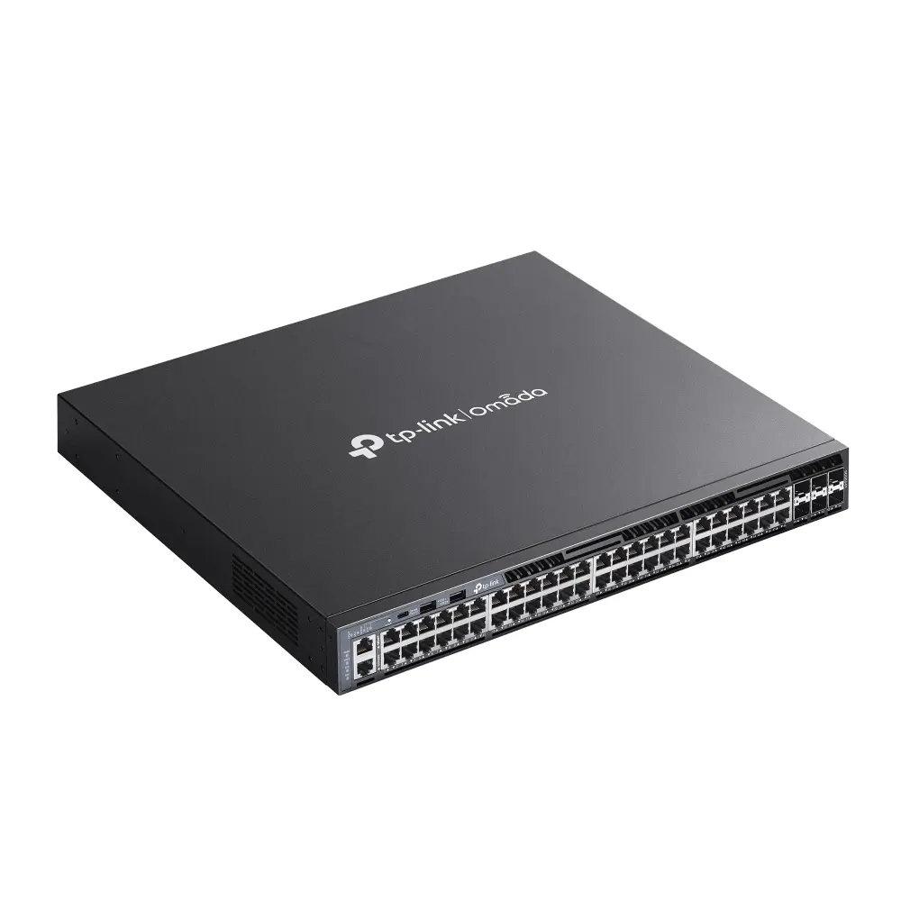 48Port 1Gbps Omada 6xSFP+ TP-Link - Afbeelding 4