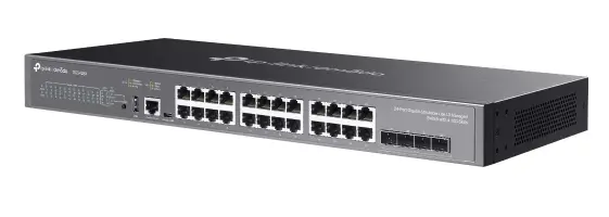 24Port 1Gbps Omada 4xSFP+ TP-Link - Afbeelding 3