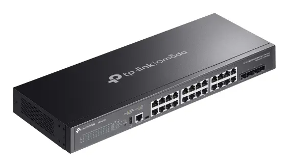 24Port 1Gbps Omada 4xSFP+ TP-Link - Afbeelding 4