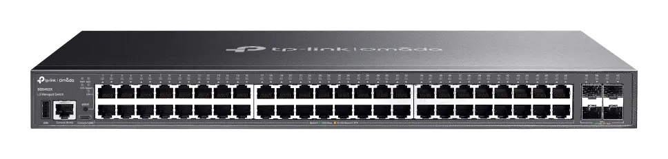 48Port 1Gbps Omada 4xSFP+ TP-Link
