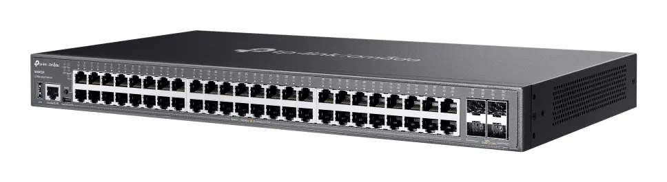 48Port 1Gbps Omada 4xSFP+ TP-Link - Afbeelding 3