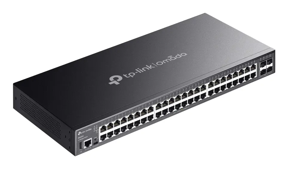48Port 1Gbps Omada 4xSFP+ TP-Link - Afbeelding 4