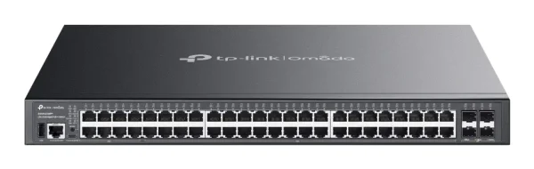 48Port 10Gbps Omada 40xPoE+ 8xPoE++ 4xSFP+TP-Link
