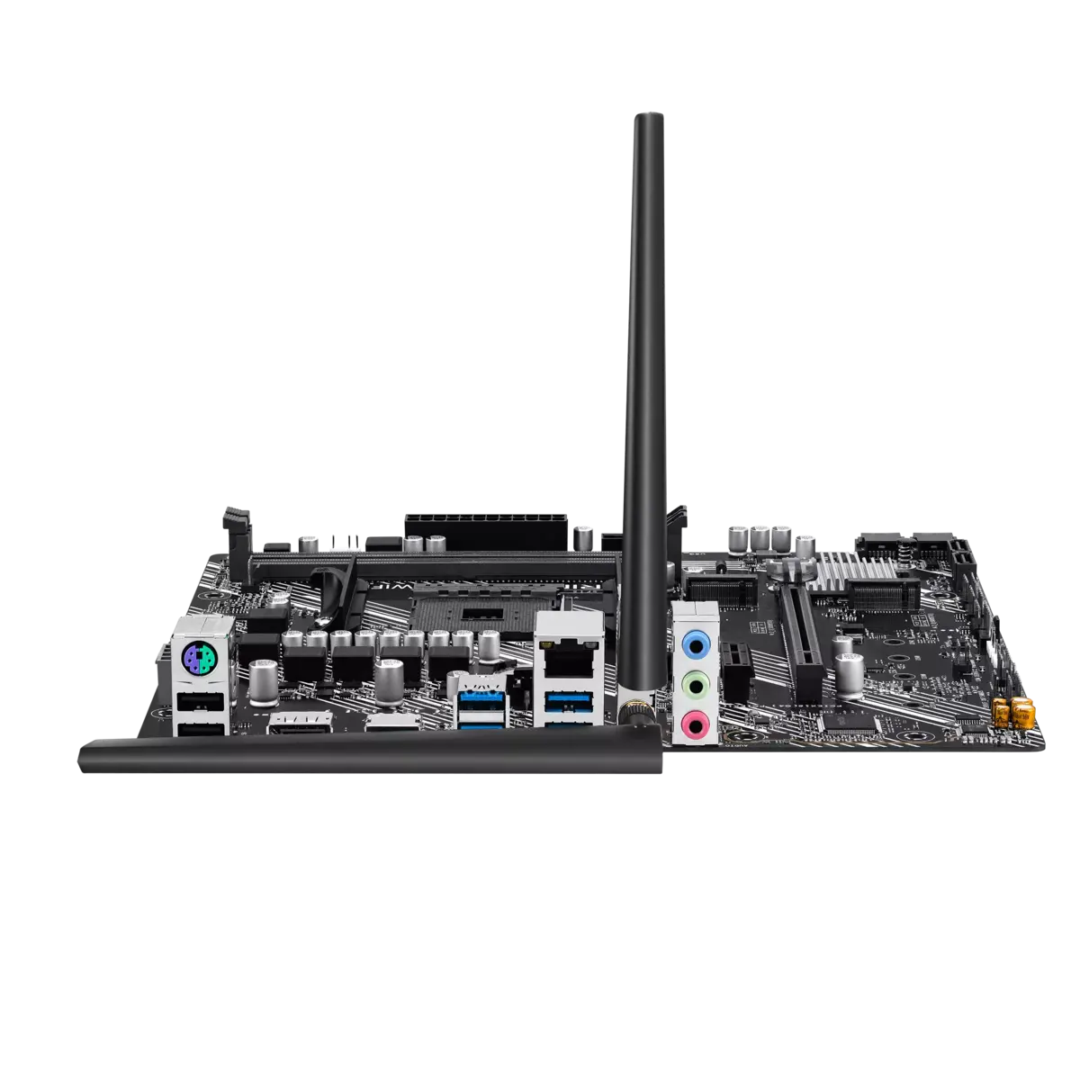 ASUS AM4 B550M-K WIFI PRIME - DDR4/2xM.2/HDMI/DVI/VGA/ - Afbeelding 5