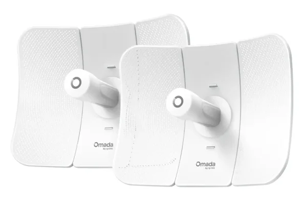 AC 867 WiFi5 PoE 1Gpbs 15km Bridge Kit Omada
