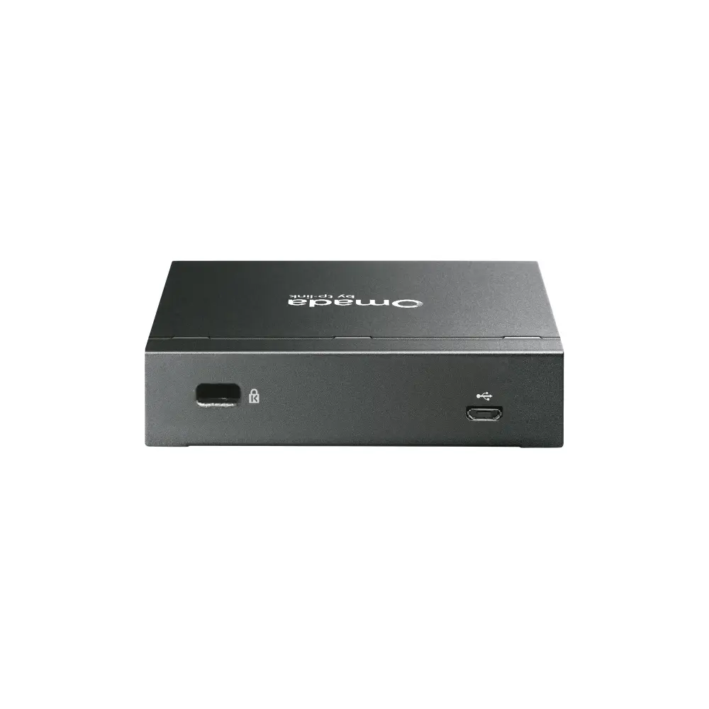 Hardw. Controller 1Gbps PoE Omada TP-Link - Afbeelding 2