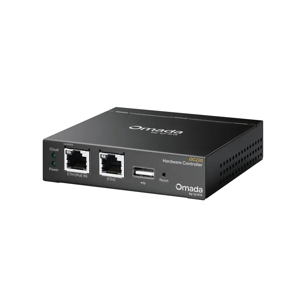 Hardw. Controller 1Gbps PoE Omada TP-Link - Afbeelding 3