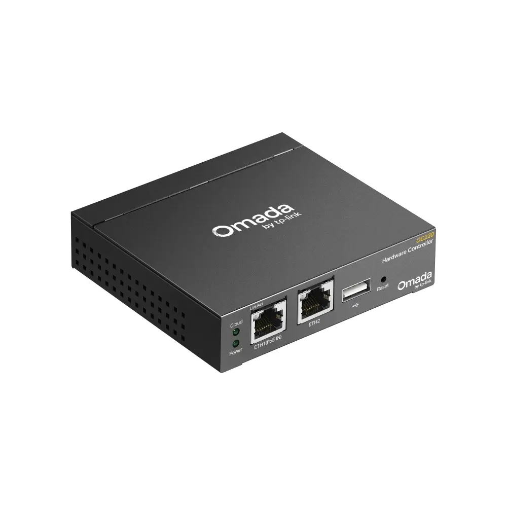 Hardw. Controller 1Gbps PoE Omada TP-Link - Afbeelding 4