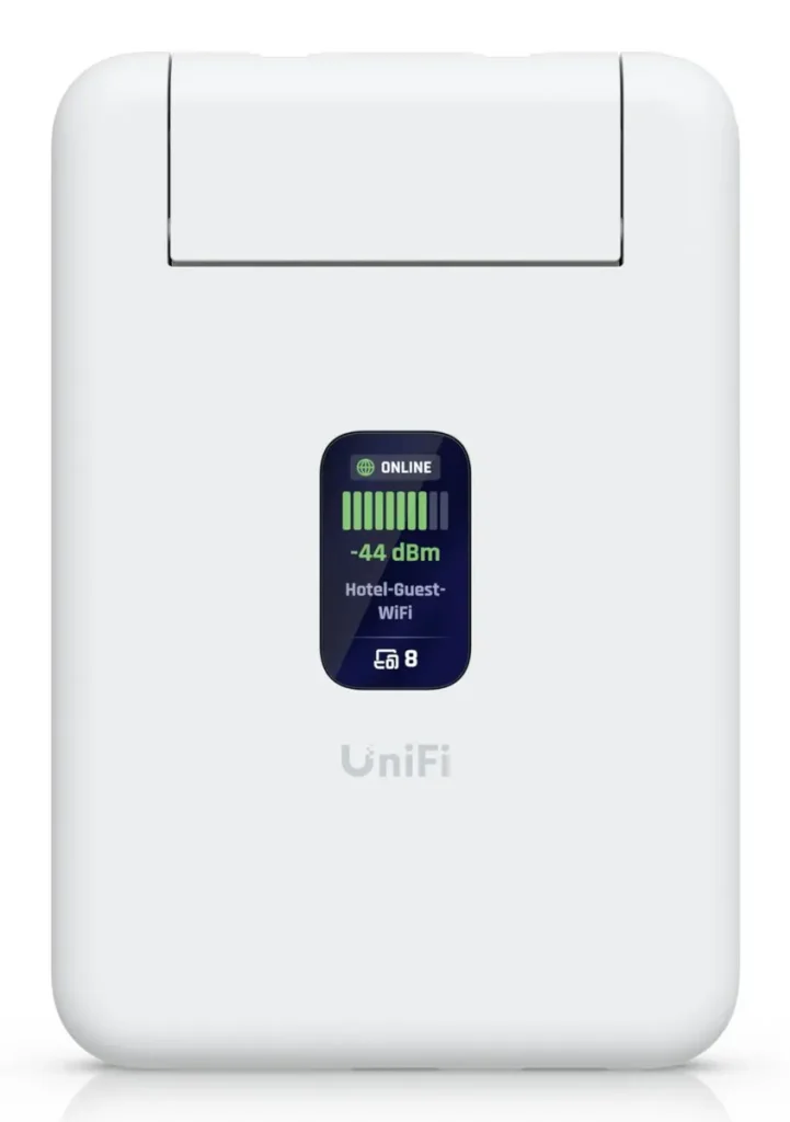 UniFi Travel Router