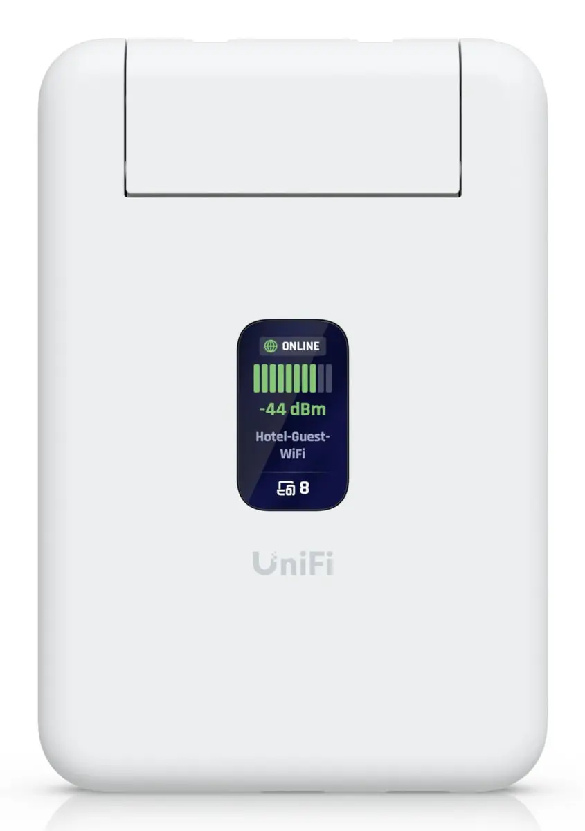UniFi Travel Router