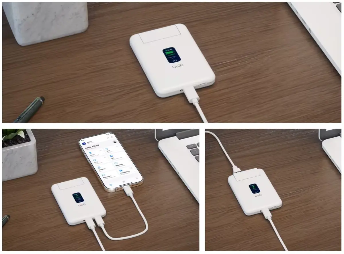 UniFi Travel Router - Afbeelding 8