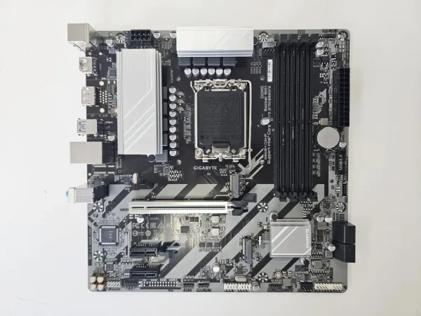 Gigabyte 1851 B860M D3HP - DDR5/M.2/DP/HDMI/µATX