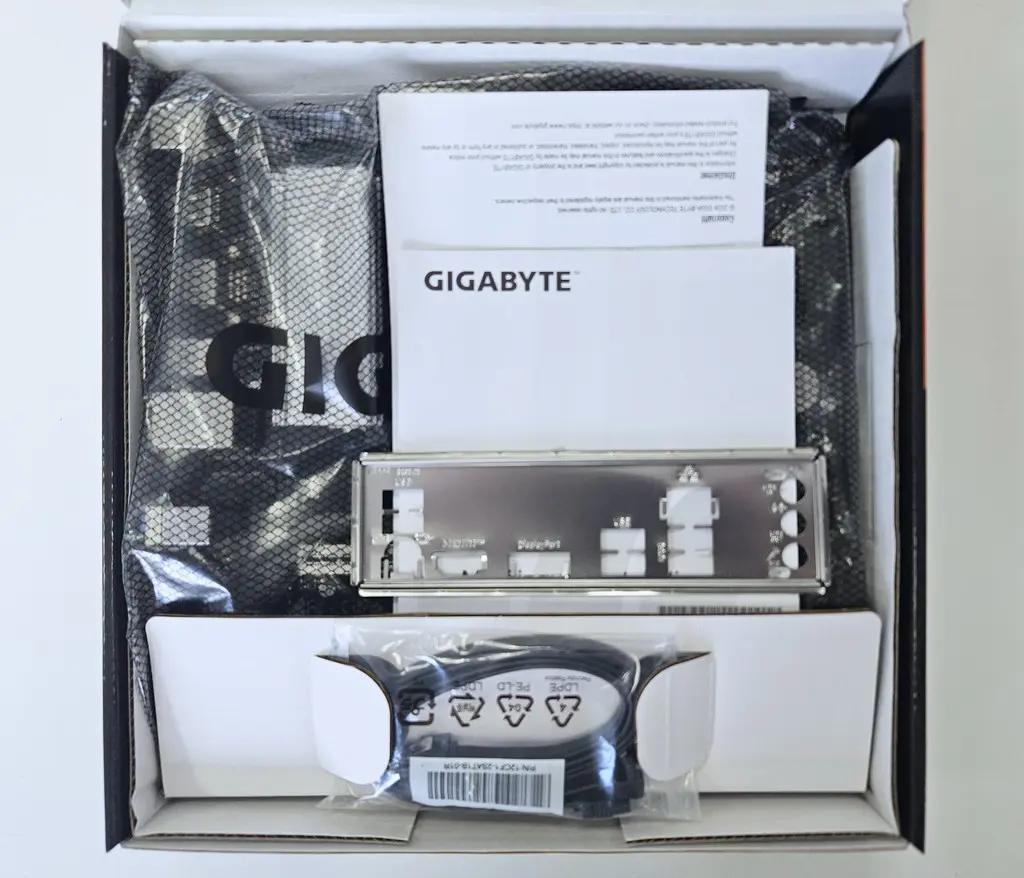 Gigabyte 1851 B860M D3HP - DDR5/M.2/DP/HDMI/µATX - Afbeelding 2