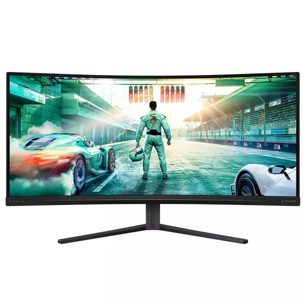34" Philips 34M2C3500L Curved/WQHD/DP/2xHDMI/180Hz