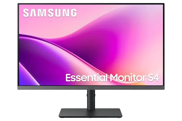 27" Samsung S4 S43UF FHD/DP/HDMI/4xUSB/LAN/Pivot/IPS
