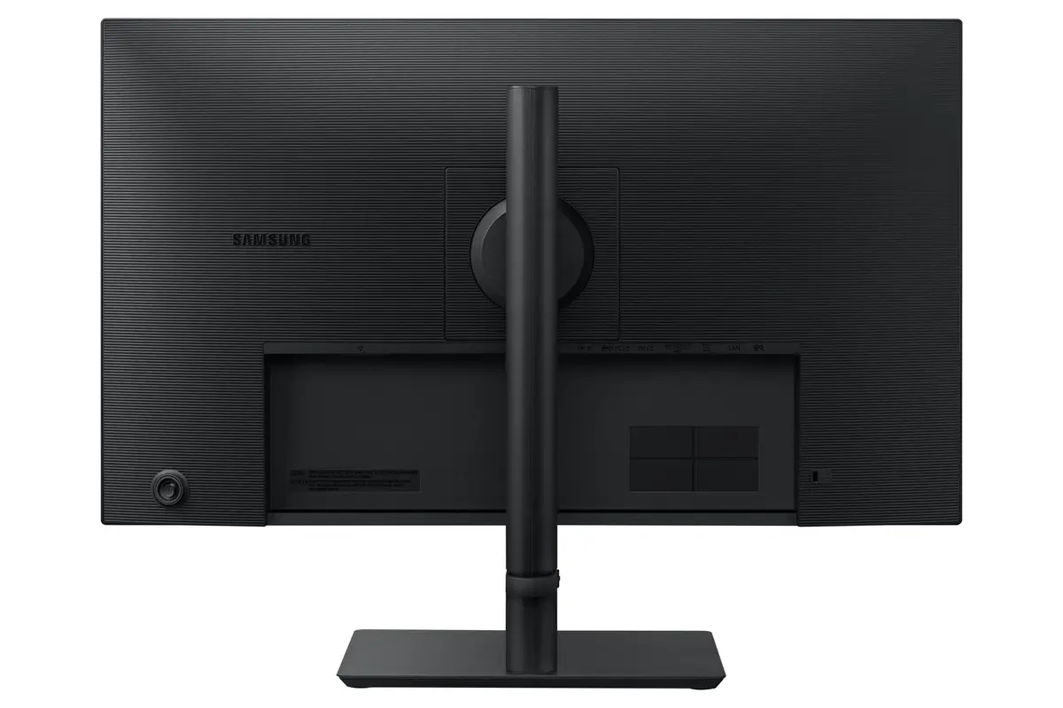 27" Samsung S4 S43UF FHD/DP/HDMI/4xUSB/LAN/Pivot/IPS - Afbeelding 2