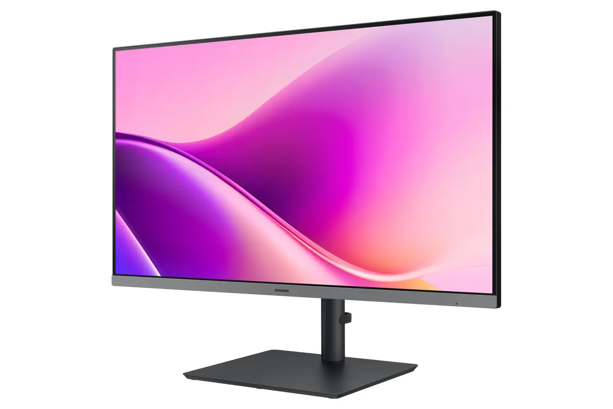 27" Samsung S4 S43UF FHD/DP/HDMI/4xUSB/LAN/Pivot/IPS - Afbeelding 3