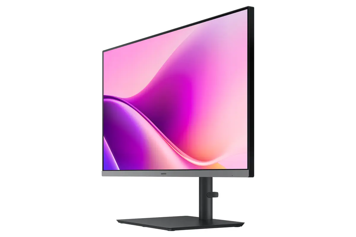 27" Samsung S4 S43UF FHD/DP/HDMI/4xUSB/LAN/Pivot/IPS - Afbeelding 4