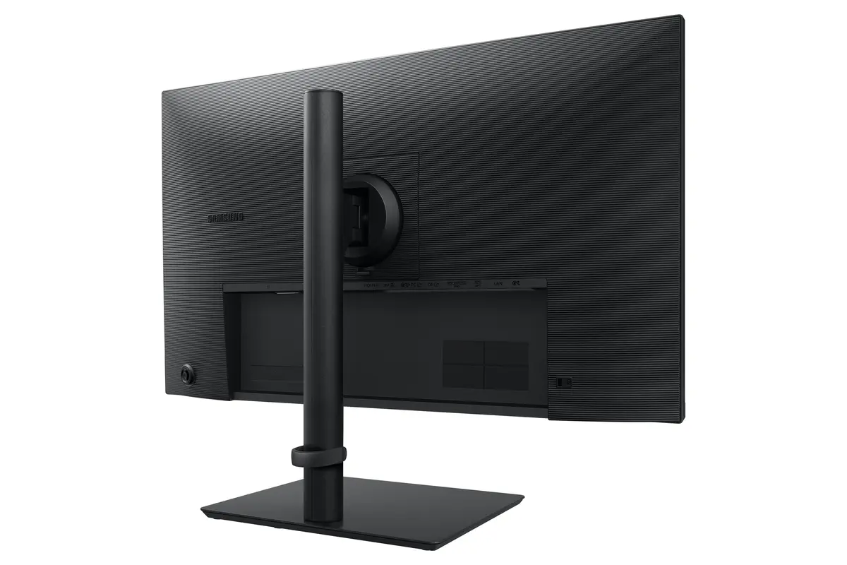 27" Samsung S4 S43UF FHD/DP/HDMI/4xUSB/LAN/Pivot/IPS - Afbeelding 5